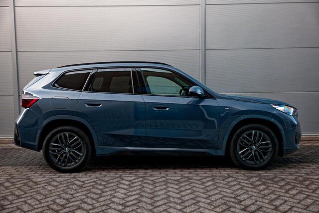 BMW X1 sDrive18i M-Sport, Panoramadak, TH, el. Stoelen, enz