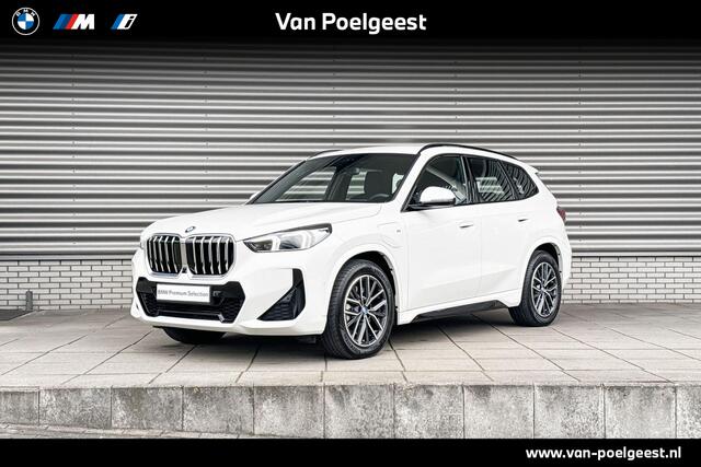 BMW X1 xDrive30e