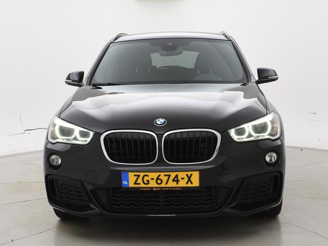 BMW X1 XDRIVE20i 192 PK AUT8 M-SPORT | LED | SPORTSTOELEN | STOELVERWARMING | 18 INCH LMV