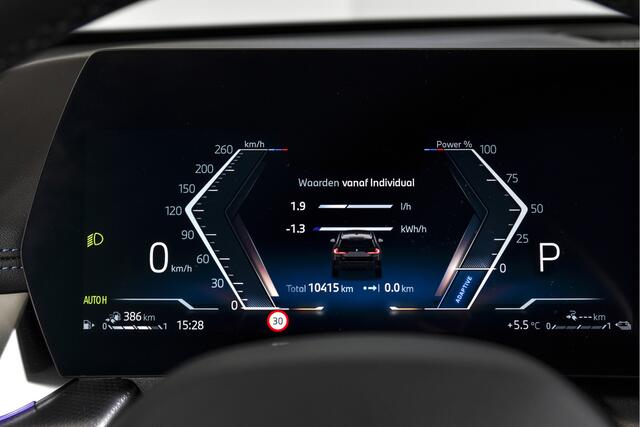 BMW X1 xDrive25e M-Sport - Automaat | Dig. Cockpit | Adapt. Cruise | PDC | Camera | NAV + App. Connect | ECC | Elek. Klep | LM 18" | 7492