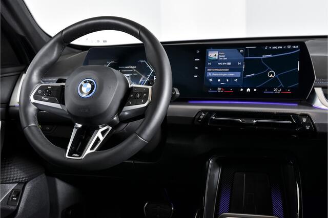 BMW X1 xDrive25e M-Sport - Automaat | Dig. Cockpit | Adapt. Cruise | PDC | Camera | NAV + App. Connect | ECC | Elek. Klep | LM 18" | 7492