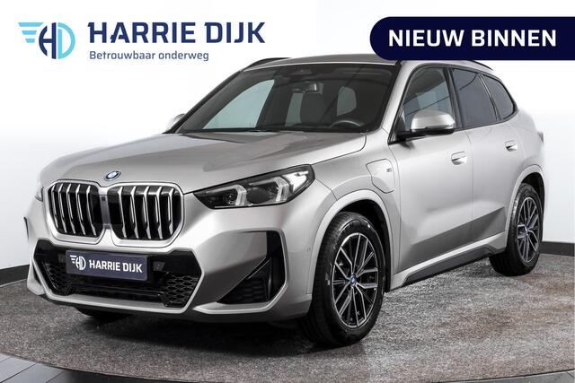 BMW X1 xDrive25e M-Sport - Automaat | Dig. Cockpit | Adapt. Cruise | PDC | Camera | NAV + App. Connect | ECC | Elek. Klep | LM 18" | 4425