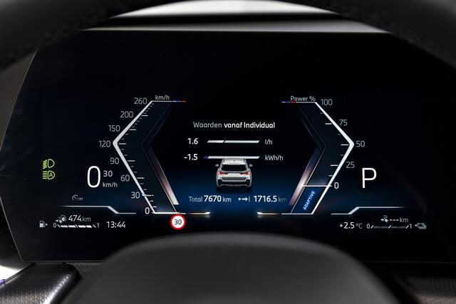 BMW X1 xDrive25e M-Sport - Automaat | Dig. Cockpit | Adapt. Cruise | PDC | Camera | NAV + App. Connect | ECC | Elek. Klep | LM 18" | 4425