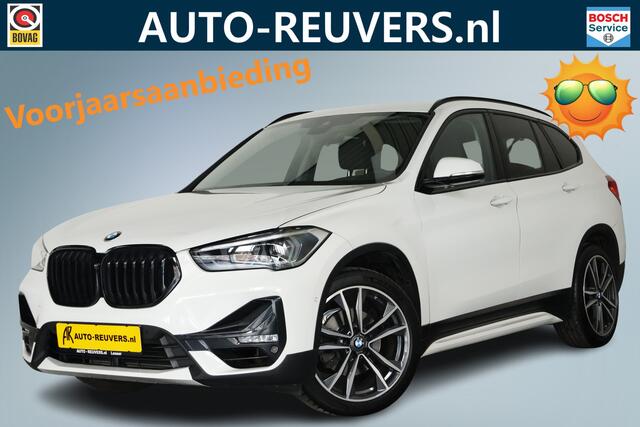 BMW X1 sDrive18i High Executive / LED / Navi / Cam / Trekhaak