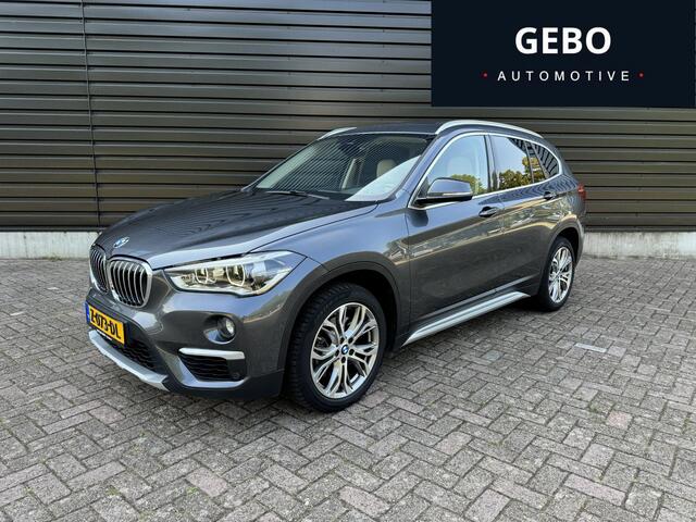 BMW X1 xDrive20i Executive Automaat panodak zeer netjes Memory stoelen VOL VOL
