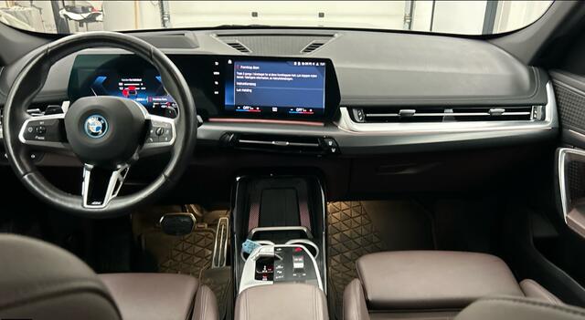 BMW X1 xDrive30e M-Sport Plus Pano ACC HUD 360-cam 19inch