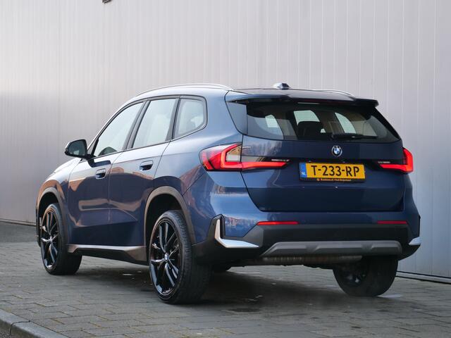 BMW X1 18i 136 Pk sDrive Automaat Navigatie / Leder / Keyless / Apple Carplay / Camera