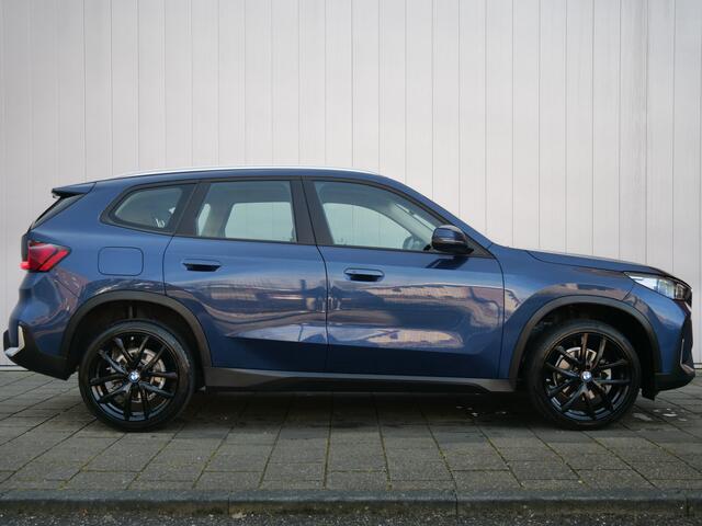 BMW X1 18i 136 Pk sDrive Automaat Navigatie / Leder / Keyless / Apple Carplay / Camera