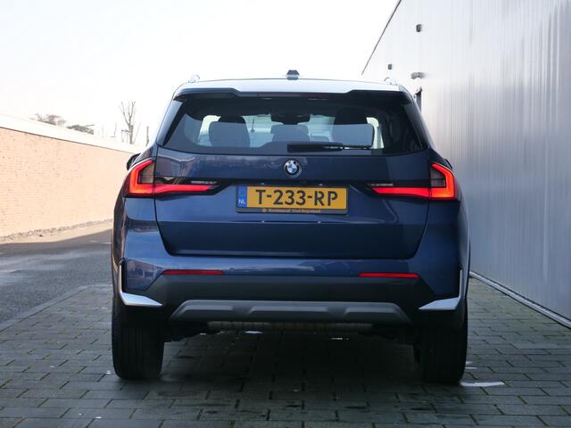 BMW X1 18i 136 Pk sDrive Automaat Navigatie / Leder / Keyless / Apple Carplay / Camera