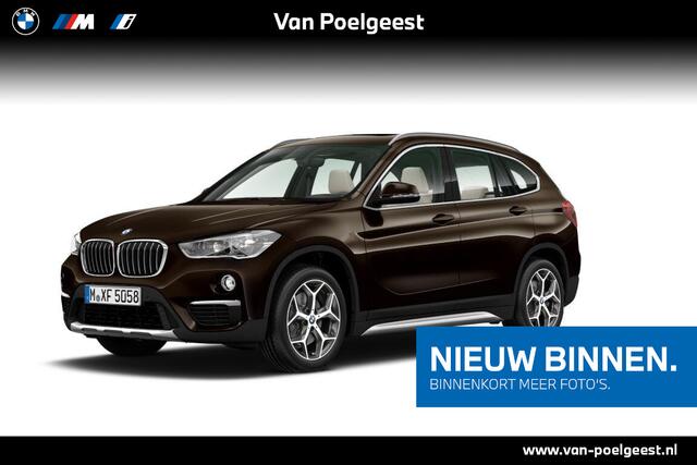 BMW X1 sDrive20i High Executive Model xLine Aut.