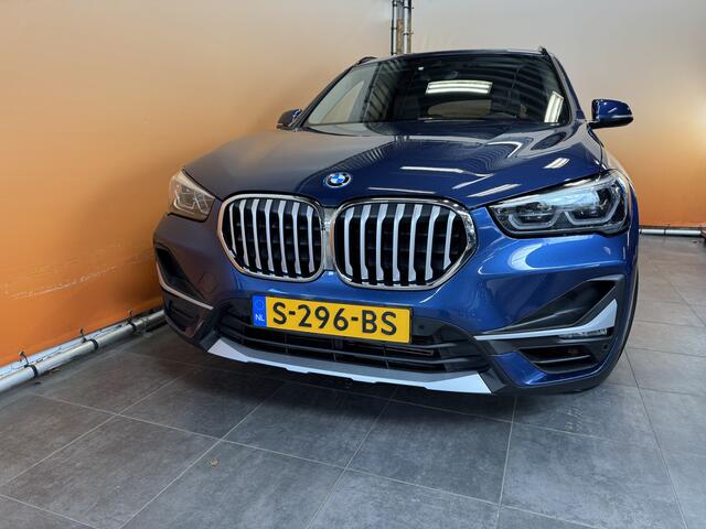 BMW X1 xDrive25e eDrive Edition sportint. | head up | leer stoelverw. | navigatie | led