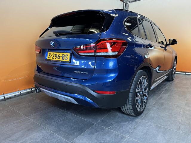 BMW X1 xDrive25e eDrive Edition sportint. | head up | leer stoelverw. | navigatie | led