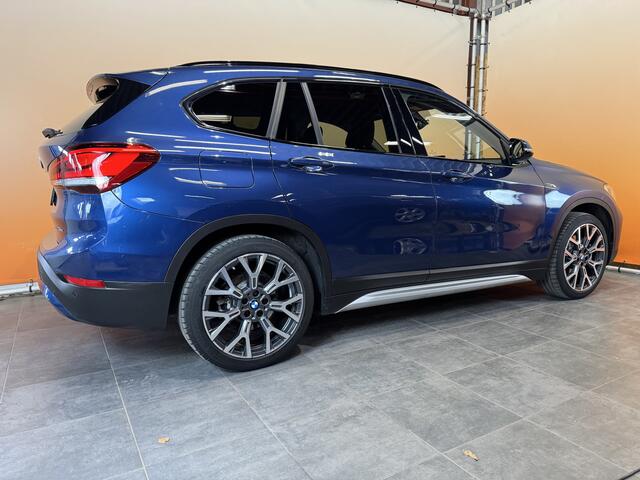 BMW X1 xDrive25e eDrive Edition sportint. | head up | leer stoelverw. | navigatie | led