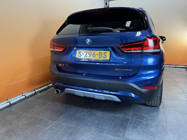 BMW X1 xDrive25e eDrive Edition sportint. | head up | leer stoelverw. | navigatie | led