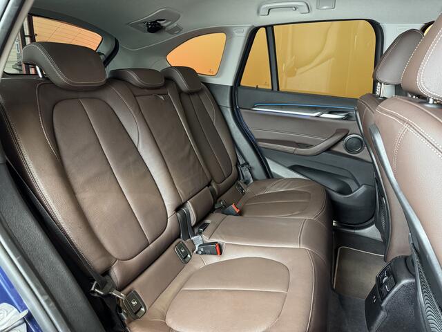 BMW X1 xDrive25e eDrive Edition sportint. | head up | leer stoelverw. | navigatie | led