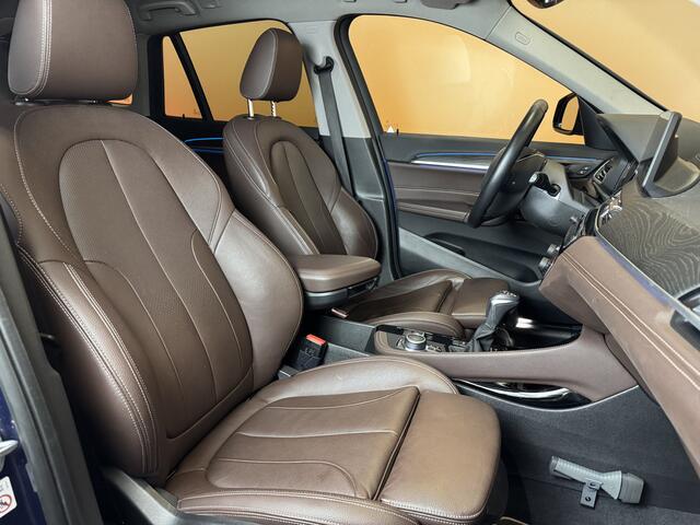 BMW X1 xDrive25e eDrive Edition sportint. | head up | leer stoelverw. | navigatie | led