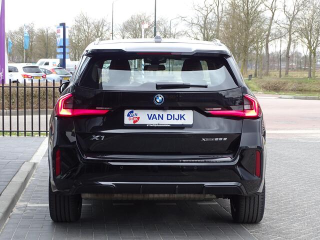 BMW X1 xDrive25e M Sportpakket Driv.Ass.Plus Premium Pack Ada.Led Camera 18"LM Velgen