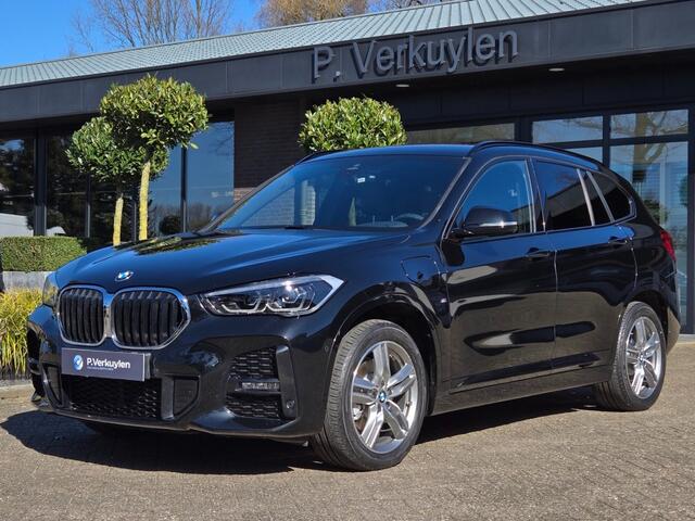 BMW X1 XDRIVE25E M SPORT I 18 INCH I SPORTSTOELEN LEDER I CAMERA I