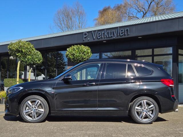 BMW X1 XDRIVE25E M SPORT I 18 INCH I SPORTSTOELEN LEDER I CAMERA I