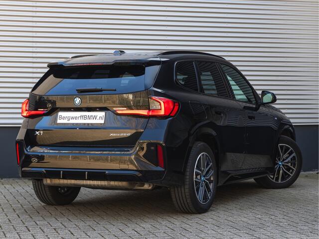 BMW X1 xDrive25e M-Sport - Pano - Driving Ass Plus - Stoelverwarming