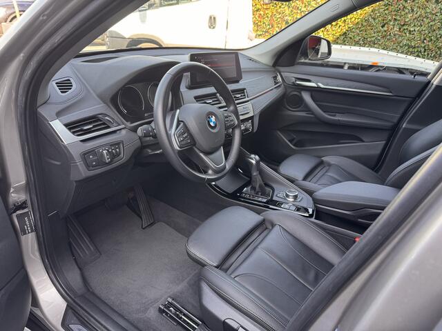 BMW X1 xDrive25e Sportline | HUD |10''Nav Pro | Kashmir | Memoryst. | All-black | 19 inch M-sport