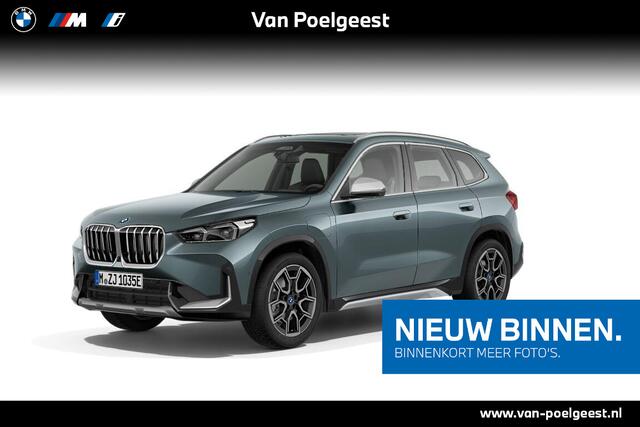BMW X1 xDrive25e