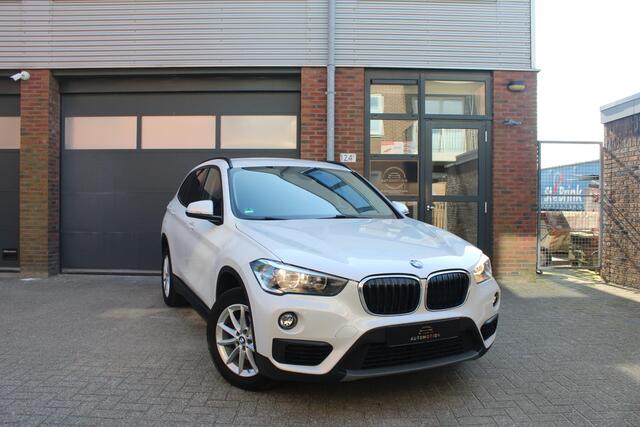 BMW X1 sDrive16d Executive |Automaat|Parkeersensor