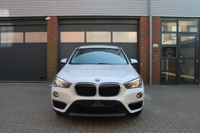 BMW X1 sDrive16d Executive |Automaat|Parkeersensor