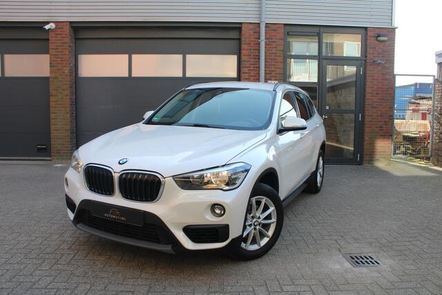 BMW X1 sDrive16d Executive |Automaat|Parkeersensor