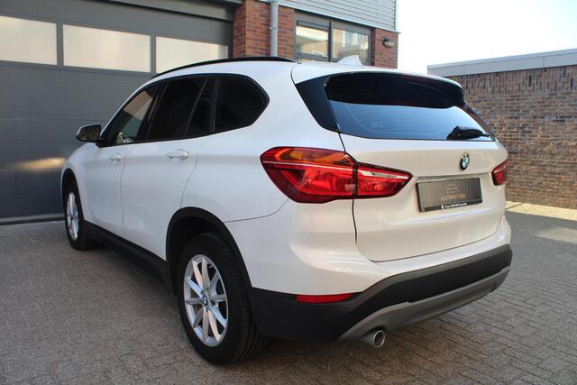 BMW X1 sDrive16d Executive |Automaat|Parkeersensor