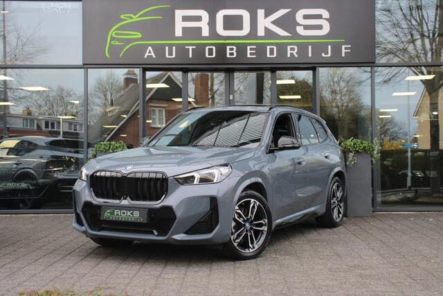 BMW X1 xDrive30e M-Sportpakket FullOptions Shadowline/InnovationPack/TravelPack/HarmanKardon/Headup/Panoramadak/19inch