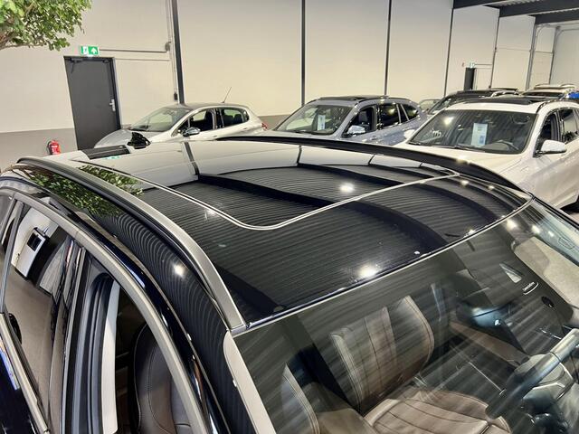 BMW X1 xDrive25e High Executive Black Line | Panorama | Bruin leder | Camera | HUD