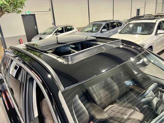 BMW X1 xDrive25e High Executive Black Line | Panorama | Bruin leder | Camera | HUD