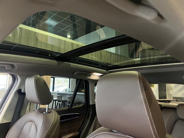 BMW X1 xDrive25e High Executive Black Line | Panorama | Bruin leder | Camera | HUD