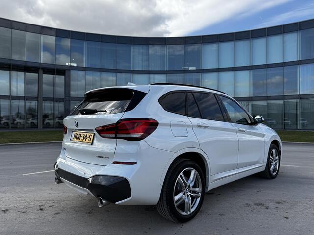 BMW X1 sDrive20i High Executive M-Sport