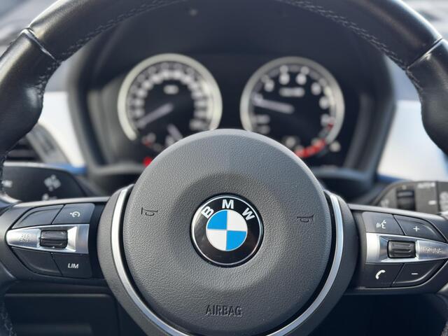 BMW X1 sDrive20i High Executive M-Sport