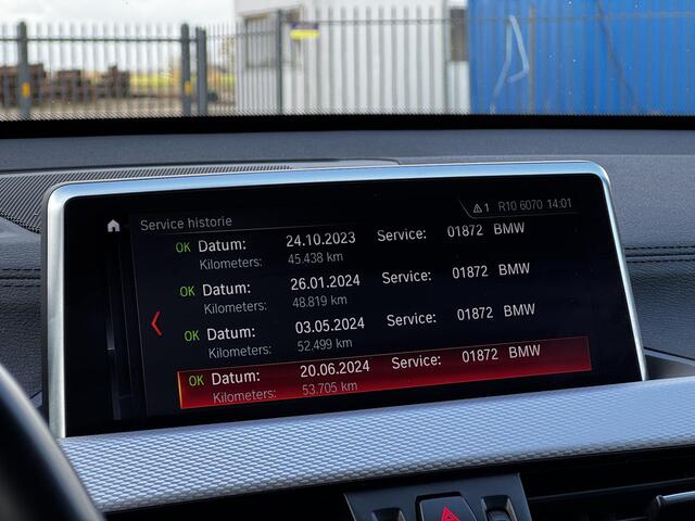 BMW X1 sDrive20i High Executive M-Sport