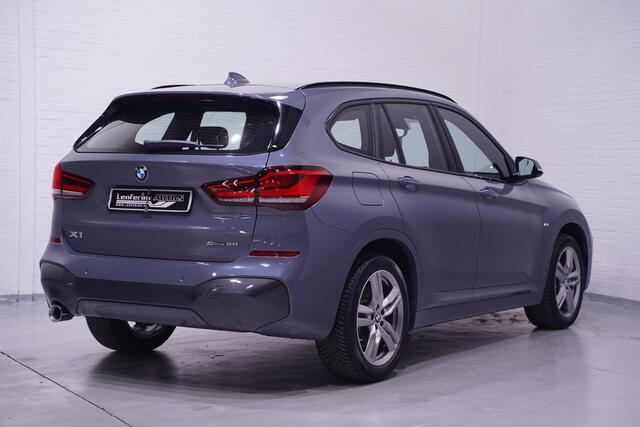 BMW X1 sDrive18i Executive M Sport HUD Led koplampen NAP Shadowline Rijklaar!