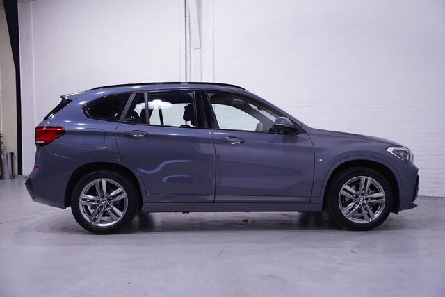 BMW X1 sDrive18i Executive M Sport HUD Led koplampen NAP Shadowline Rijklaar!