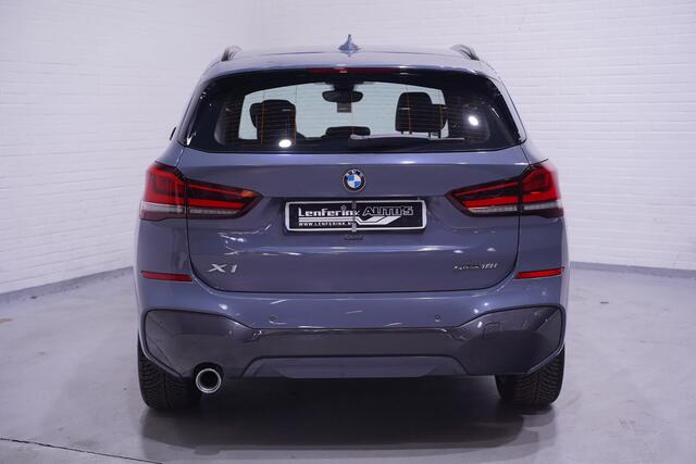 BMW X1 sDrive18i Executive M Sport HUD Led koplampen NAP Shadowline Rijklaar!