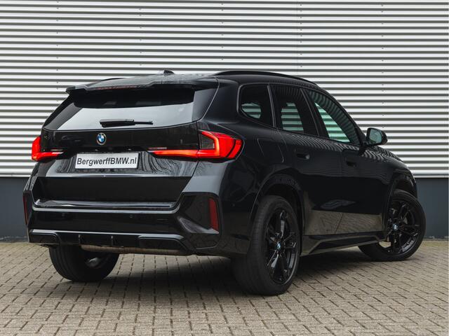 BMW X1 sDrive18i M-Sport - Trekhaak - Memoryzetel - 19 inch - Shadow Line