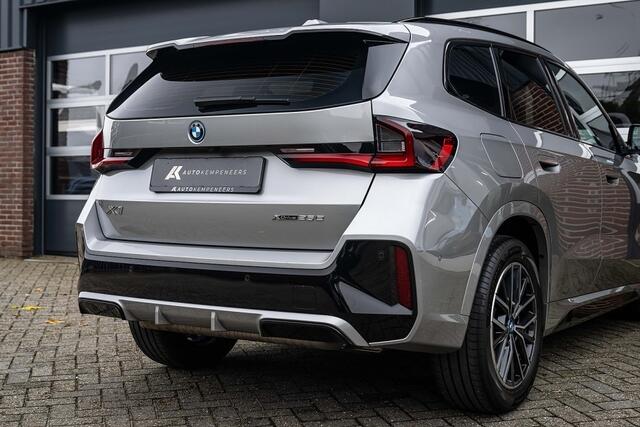 BMW X1 25e xDrive M Sport xDrive25e M Sport | Shadow | Driving Ass. Plus | Camera | Adapt. Led | Stoelverwarming | 18 Inch |