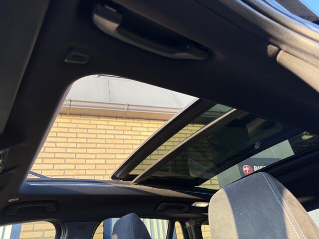 BMW X1 sDrive20i High Exec. PANO-M PAKET- ALCANTARA STOELEN