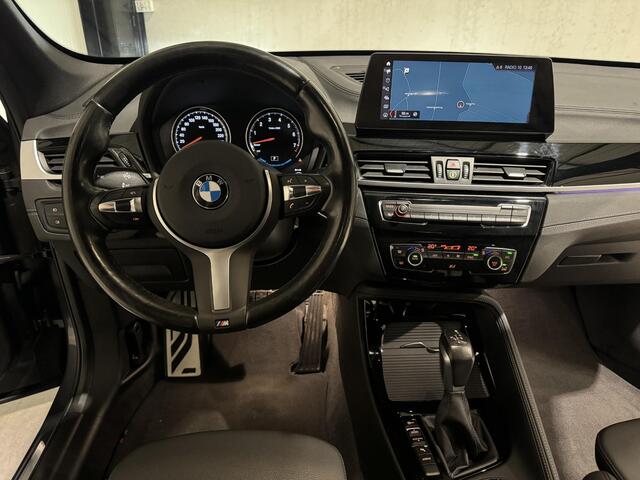 BMW X1 xDrive25e M-Sport Aut. | leder | navi | led | shadow line |