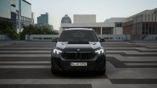 BMW X1 xDrive25e High Executive M Sport Automaat / Panoramadak / Trekhaak / Sportstoelen / Adaptieve LED / M Adaptief onderstel / Parking Assistant Plus / Comfort Access