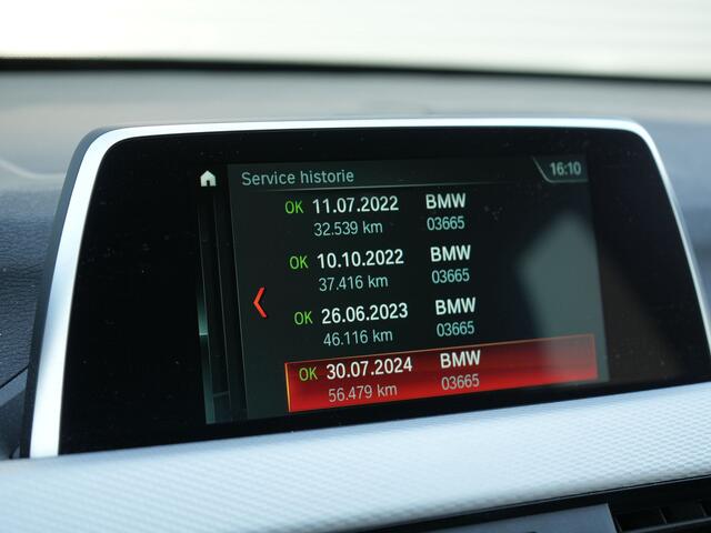 BMW X1 sDrive18i M Sport Dealer O.H | Alcantara Sportstoelen | LED Koplampen | 18"L.M | Navi Full Map | Sportstuur |