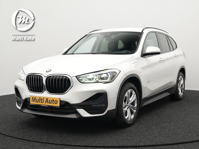 BMW X1 xDrive25e Sportline Plug In Hybrid PHEV | Adaptive Cruise | Lederen Sportstoelen Memory | Head Up | Camera | Sfeerverlichting | Stuurverwarming |