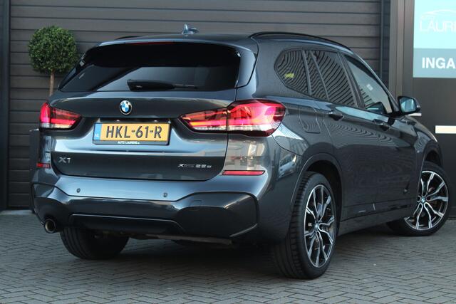 BMW X1 xDrive25e M Sport | Pano | H&K | Leder High Executive Edition