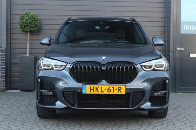 BMW X1 xDrive25e M Sport | Pano | H&K | Leder High Executive Edition