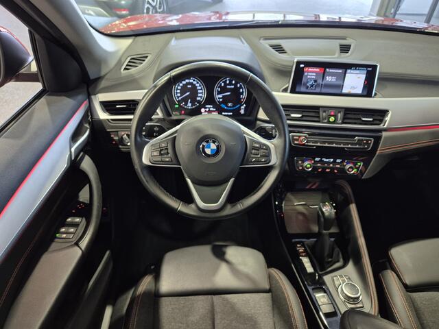 BMW X1 xDrive25e High Executive Edition Panorama | Camera | Orange | Uniek